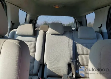 2006 Ford Freestyle Se z USA, uszkodzony, nr VIN 1FMDK01186GA39188